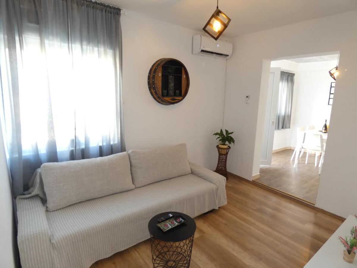 Holiday House Sia Jasenice  Exterior foto