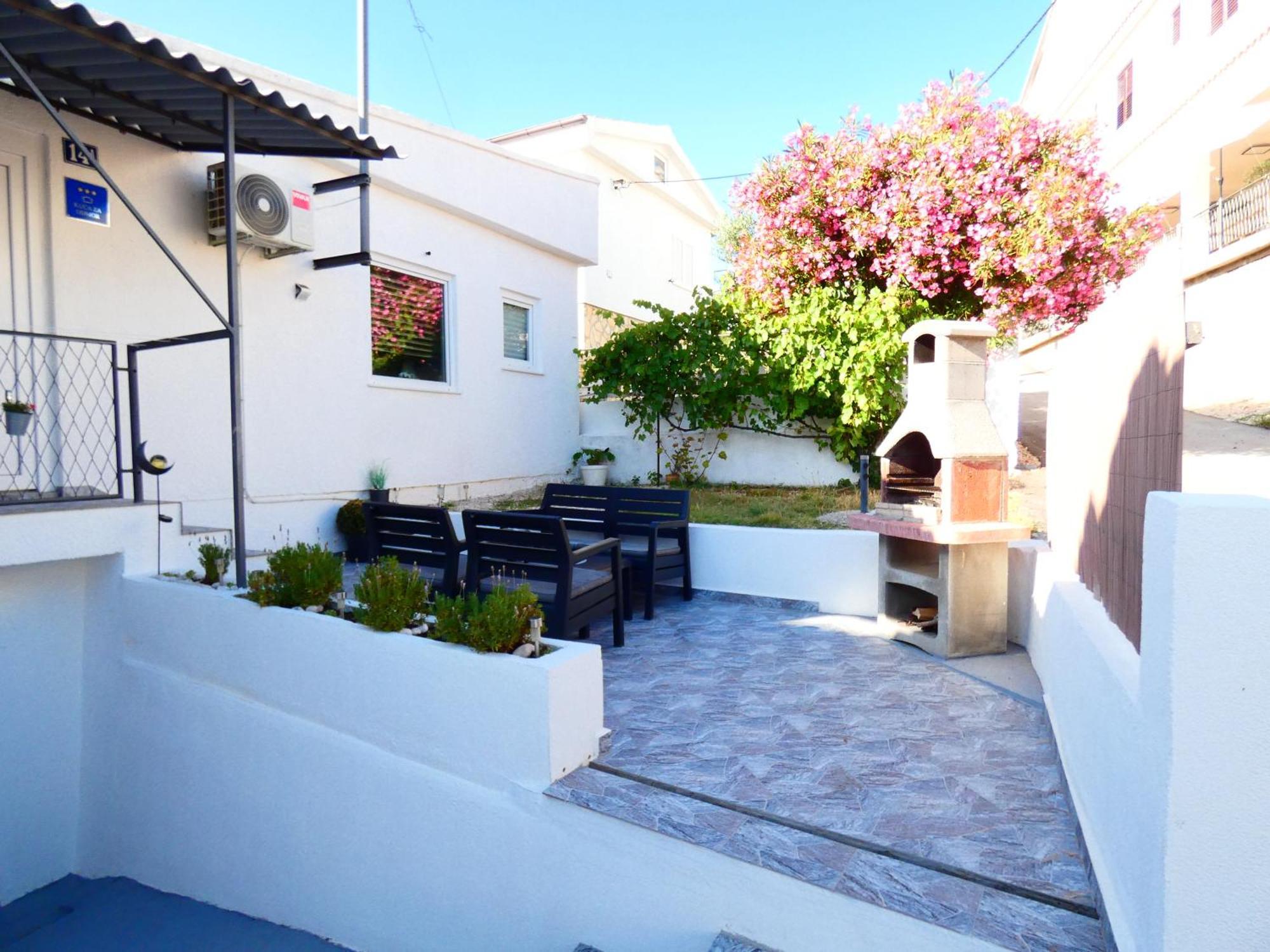 Holiday House Sia Jasenice  Exterior foto