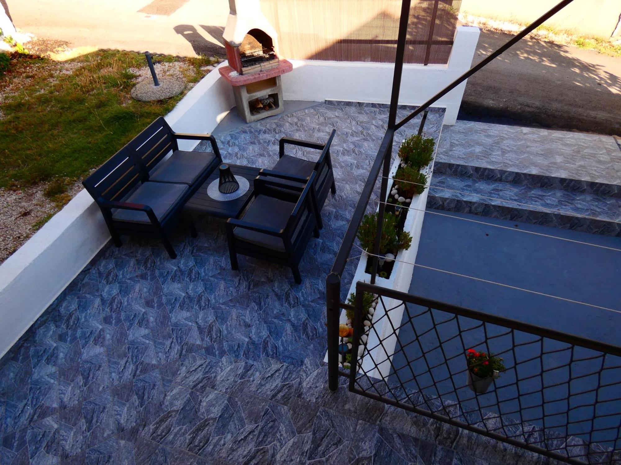 Holiday House Sia Jasenice  Exterior foto
