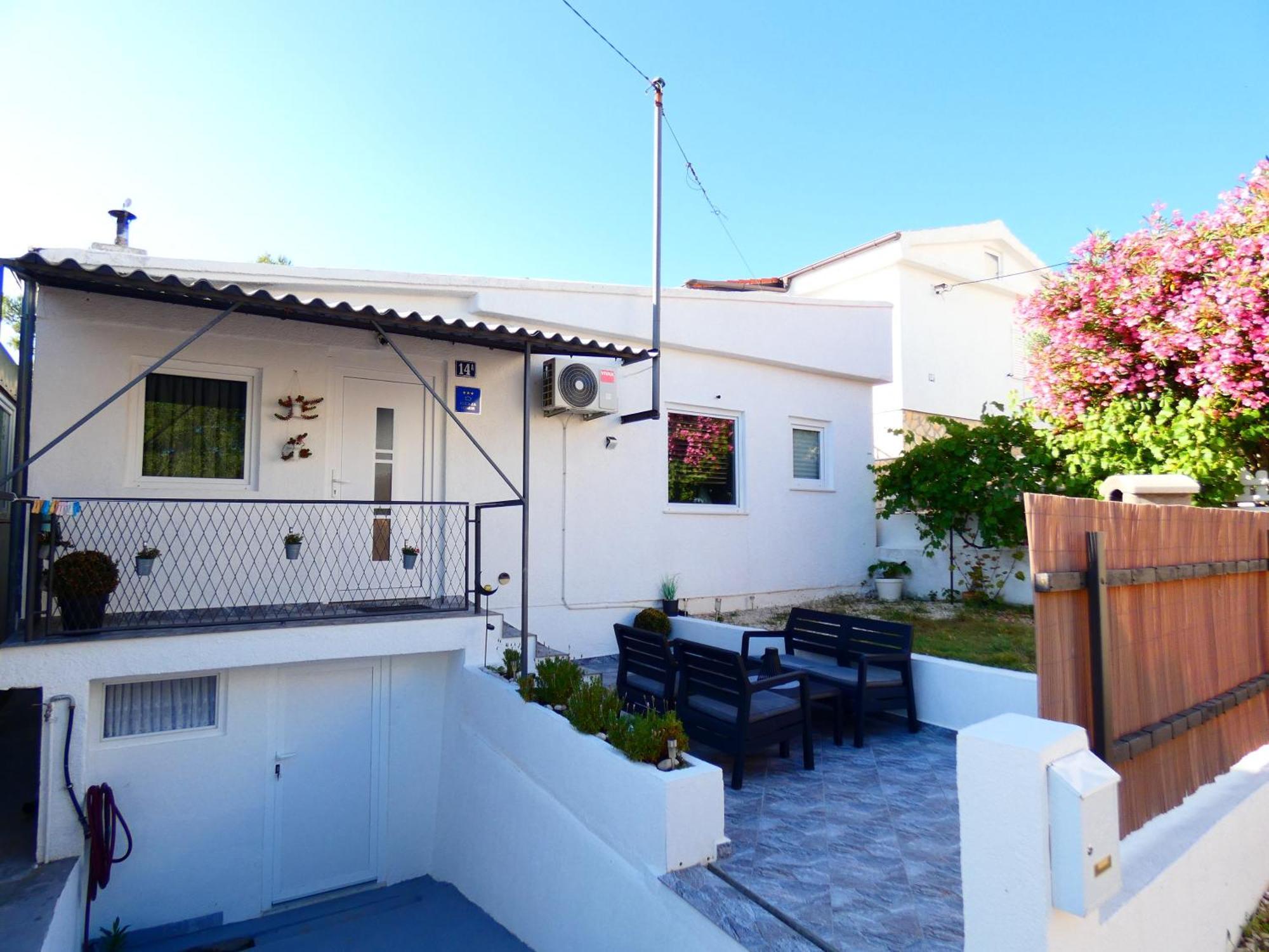 Holiday House Sia Jasenice  Exterior foto